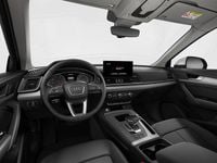 Gebraucht Audi Q5 Basis 204 PS (150 kW) 2025 Weiß SUV
