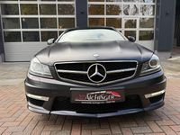 Gebraucht Mercedes C63 AMG AMG Edition 1 457 PS (336 kW) 2010 Schwarz Coupé