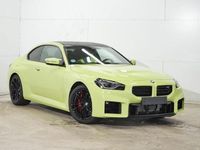 Gebraucht BMW M2 Shadowline 2025 Gelb Coupé