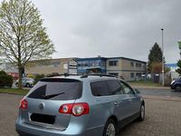 Gebraucht VW Passat 116 PS (85 kW) 2007 Grau Kombi