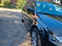 Gebraucht Audi A3 Attraction 140 PS (102 kW) 2007 Schwarz Kleinwagen