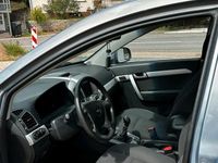 Gebraucht Chevrolet Captiva 163 PS (119 kW) 2012 Silber SUV