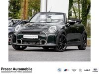 Gebraucht Mini Cooper S Cabriolet Resolute Edition 178 PS (130 kW) 2022 Rebel green uni Cabrio