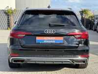 gebraucht Audi A4 Avant 40 TDI quattro S Line sport Auto. Navi