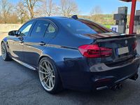 Second-hand BMW M3 Performance 431 CP (317 kW) 2016 Gri Berlinǎ