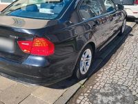 Gebraucht BMW 318 2009 Andere farben Kleinwagen