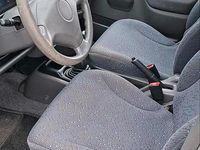 Gebraucht Suzuki Ignis 83 PS (61 kW) 2002 Silber Kleinwagen