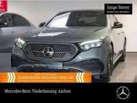 Gebraucht Mercedes E300 AMG 204 PS (150 kW) 2025 Silber Limousine
