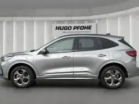 Gebraucht Ford Kuga ST-Line 243 PS (178 kW) 2025 Solar silver metallic SUV