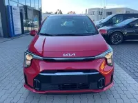 Neu Kia Picanto 68 PS (50 kW) 2026 Signalrot metallic Kleinwagen