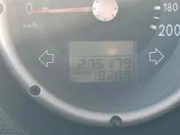 Gebraucht VW Lupo 60 PS (44 kW) 2004 Schwarz Kleinwagen