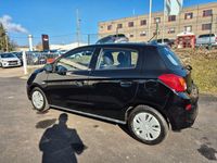 Gebraucht Mitsubishi Space Star Edition 71 PS (52 kW) 2018 Schwarz Limousine