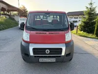 Gebraucht Fiat Ducato 148 PS (108 kW) 2012 Rot Van