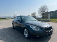Gebraucht BMW 525 192 PS (141 kW) 2003 Schwarz Limousine