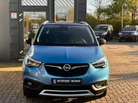 Gebraucht Opel Crossland Edition 110 PS (80 kW) 2020 Blau SUV