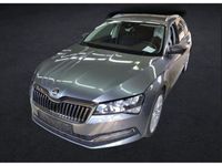 gebraucht Skoda Superb Combi Style