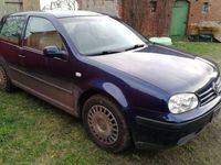 gebraucht VW Golf IV 