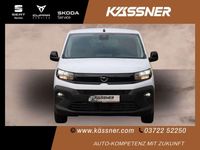 Neu Opel Combo 102 PS (75 kW) 2025 Kaolin weiss Van / Kleinbus
