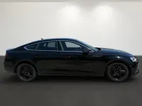 Gebraucht Audi A5 Sportback Design 252 PS (185 kW) 2017 Brillantschwarz Kleinwagen