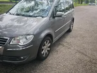 Gebraucht VW Touran 170 PS (125 kW) 2008 Van / Kleinbus