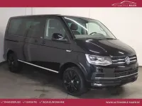 Gebraucht VW Multivan Generation Six 204 PS (150 kW) 2016 Deep black perleffekt Van / Kleinbus