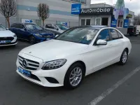 Gebraucht Mercedes C200 122 PS (89 kW) 2021 Mineral Limousine