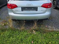 Gebraucht Audi A4 160 PS (117 kW) 2008 Silber Kombi