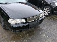 Gebraucht Volvo V70 145 PS (106 kW) 1998 Schwarz Kombi