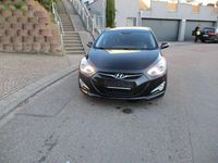 Gebraucht Hyundai i40 Style 178 PS (130 kW) 2012 Schwarz Limousine