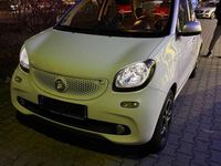 Gebraucht Smart ForFour Prime 71 PS (52 kW) 2017 Weiß Kleinwagen