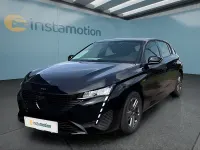 Gebraucht Peugeot 308 136 PS (100 kW) 2025 Schwarz Kleinwagen