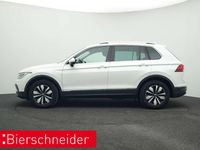Gebraucht VW Tiguan Move 150 PS (110 kW) 2024 Weiss SUV