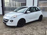Gebraucht Opel Adam 69 PS (50 kW) 2015 Weiß Kleinwagen