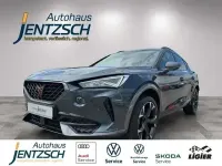 Gebraucht Cupra Formentor 150 PS (110 kW) 2023 Grau SUV