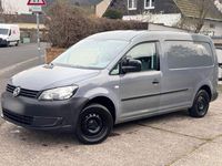 Gebraucht VW Caddy Maxi 102 PS (75 kW) 2012 Grau Van / Kleinbus