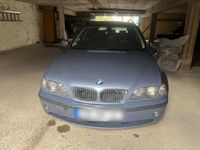 gebraucht BMW 330 d touring -