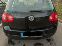 Gebraucht VW Golf IV Goal 75 PS (55 kW) 2006 Schwarz Kleinwagen