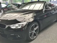 Second-hand BMW 430 Cabriolet M Sport 252 CP (185 kW) 2017 Negru Cabrio