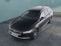 Gebraucht Volvo V90 Ultimate 197 PS (144 kW) 2023 Schwarz Kombi