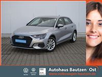Second-hand Audi A3 110 CP (80 kW) 2022 Argintiu Berlinǎ