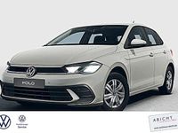 Neu VW Polo Trendline 80 PS (58 kW) 2026 Grau Limousine