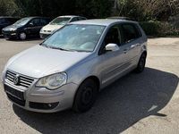 Brugt VW Polo 80 HK (58 kW) 2006 Grå Hatchback
