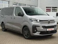 Ny Citroën Spacetourer 179 HK (131 kW) 2026 Grå Minibuss