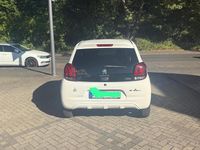 Gebraucht Peugeot 108 82 PS (60 kW) 2015 Weiß Kleinwagen