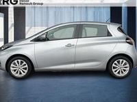 Gebraucht Renault Zoe Life 79 kW (108 PS) 2020 Silber Kleinwagen