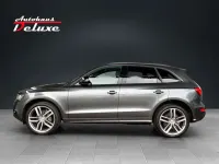 Gebraucht Audi Q5 S-Line 190 PS (139 kW) 2017 Grau SUV