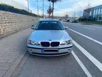 gebraucht BMW 320 i TÜV NEU!