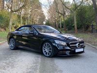 gebraucht Mercedes S560 Cabriolet AMG line *Headup *360° *Sitzklim