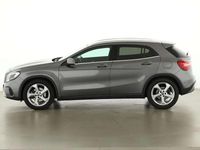 Gebraucht Mercedes GLA220 Edition 184 PS (135 kW) 2018 Grau SUV