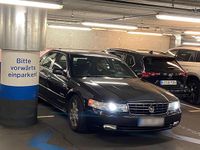 Gebraucht Cadillac STS 305 PS (224 kW) 2002 Grau Limousine